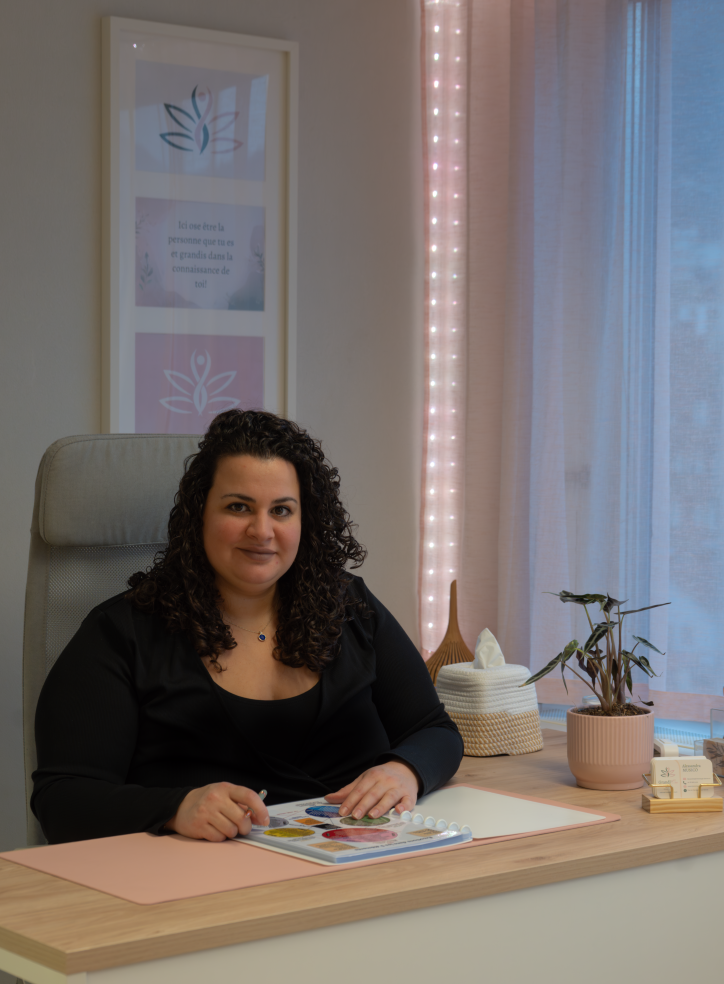 Thérapeute en kinésiologie à Bienne, accompagnement individuel et bien-être.